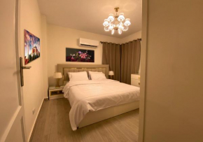 Unique apartment in Rehab city